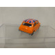 MINI COOPER ORANGE UNION JACK 1:50/ apx 1:64 TOMICA NO BOX