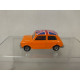 MINI COOPER ORANGE UNION JACK 1:50/ apx 1:64 TOMICA NO BOX