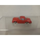 MERCEDES-BENZ 220 RED SCHUCO PICCOLO 717 VINTAGE NO BOX