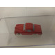 MERCEDES-BENZ 220 RED SCHUCO PICCOLO 717 VINTAGE NO BOX