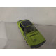 RENAULT 17 COUPE GREEN 1:66/apx 1:64 SCHUCO MODELL VINTAGE NO BOX