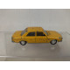 AUDI 100 LS ORANGE 1:66/apx 1:64 SCHUCO 817 MODELL VINTAGE NO BOX