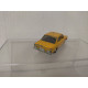 AUDI 100 LS ORANGE 1:66/apx 1:64 SCHUCO 817 MODELL VINTAGE NO BOX