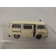 VOLKSWAGEN T1 BUS NOTRUF/AMBULANCIA 1:66/apx 1:64 SCHUCO 317910 VINTAGE NO BOX