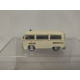 VOLKSWAGEN T1 BUS NOTRUF/AMBULANCIA 1:66/apx 1:64 SCHUCO 317910 VINTAGE NO BOX