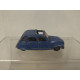 CITROEN DYANE BLUE apx 1:64 NOREV 301885 MINI JET NO BOX