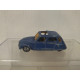 CITROEN DYANE BLUE apx 1:64 NOREV 301885 MINI JET NO BOX