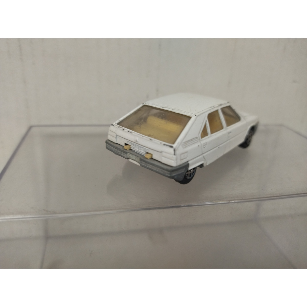 Citroën CX Norev Mini Jet échelle 1/66 - Occasion, Couleur Jaune