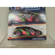 FORD FOCUS RS 1/8 NEON SPEEDERS 1:64 HOT WHEELS