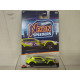 RALLY CAT 7/8 NEON SPEEDERS 1:64 HOT WHEELS