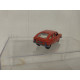 CITROEN GS ROUGE 1:65/apx 1:64 MAJORETTE 201 VINTAGE RAIL ROUTE NO BOX