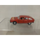 CITROEN GS ROUGE 1:65/apx 1:64 MAJORETTE 201 VINTAGE RAIL ROUTE NO BOX