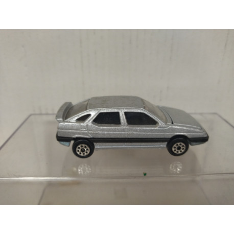 CITROEN XM SILVER 1:61/apx 1:64 MAJORETTE 254 VINTAGE NO BOX