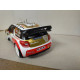 CITROEN DS3 WRC 2013 RALLY ARGENTINA S.LOEB 1:18 ALTAYA IXO