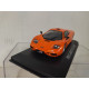 MCLAREN F1 GTR ORANGE DREAM CARS 1:43 ALTAYA IXO