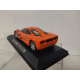 MCLAREN F1 GTR ORANGE DREAM CARS 1:43 ALTAYA IXO