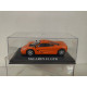 MCLAREN F1 GTR ORANGE DREAM CARS 1:43 ALTAYA IXO