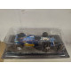 BENETTON B195 MICHAEL SCHUMACHER 1995 FORMULA F1 1:24 SALVAT IXO