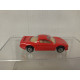 HONDA NSX RED 1:60/apx 1:64 MAJORETTE 220 NO BOX