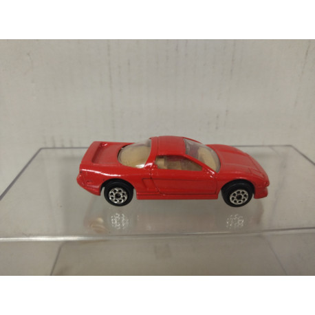 HONDA NSX RED 1:60/apx 1:64 MAJORETTE 220 NO BOX