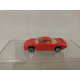 HONDA NSX RED 1:60/apx 1:64 MAJORETTE 220 NO BOX