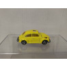 VOLKSWAGEN 1302 BEETLE/COX YELLOW OPEN 1:60/apx 1:64 MAJORETTE 202 NO BOX