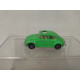 VOLKSWAGEN 1302 BEETLE/COX GREEN 1:60/apx 1:64 MAJORETTE 203 NO BOX