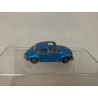 VOLKSWAGEN 1302 BEETLE/COX BLUE 1:60/apx 1:64 MAJORETTE 202 NO BOX