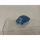 VOLKSWAGEN 1302 BEETLE/COX BLUE 1:60/apx 1:64 MAJORETTE 202 NO BOX