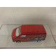 VOLKSWAGEN CARAVELLE VAN SURF 1:64/apx 1:64 MAJORETTE 248 NO BOX