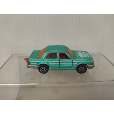 HONDA ACCORD GREEN 1:59/apx 1:64 MAJORETTE 219 NO BOX