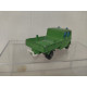 MERCEDES-BENZ TRAX PUBLICS GREEN 1:76/apx 1:64 MAJORETTE 233 NO BOX