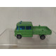 MERCEDES-BENZ TRAX PUBLICS GREEN 1:76/apx 1:64 MAJORETTE 233 NO BOX