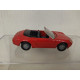 PORSCHE 911 CABRIO RED 1:55/apx 1:64 SIKU 0854 NO BOX