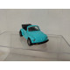 VOLKSWAGEN 1303 LS BEETLE/COX CABRIO GREEN 1:55/apx 1:64 SIKU 1077 NO BOX