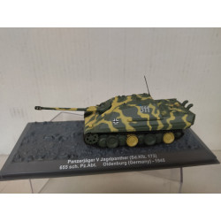 Sd.kfz.173 PANZERJAGER V JAGDPANTHER 1945 GERMANY WW 2 1:72 ALTAYA IXO