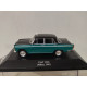 FIAT 1500 1963 TAXI MILAN ITALIA 1:43 ALTAYA IXO