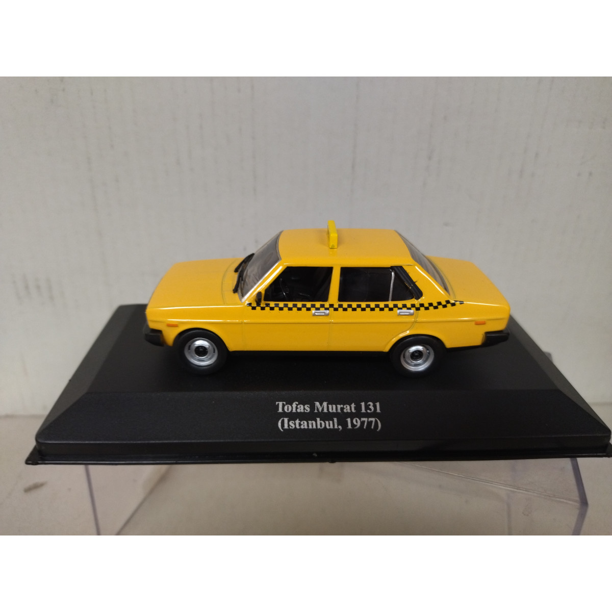 FIAT 131 ABARTH Marlboro Rouge Altaya /Ixo 1976 Boite 1/43 EUR 19,50