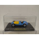 FERRARI 166 FL 1949 J.M.FANGIO FORMULA F1 1:43 ALTAYA IXO HARD BOX