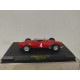 FERRARI 156 1961 W.VON TRIPS SCUDERIA FERRARI FORMULA F1 1:43 ALTAYA IXO HARD BOX