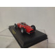 FERRARI 156 1961 W.VON TRIPS SCUDERIA FERRARI FORMULA F1 1:43 ALTAYA IXO HARD BOX