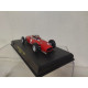 FERRARI 156 1961 PHIL HILL FORMULA F1 1:43 ALTAYA IXO HARD BOX