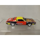 DODGE CHARGER 1973 SPIDER-MAN 1:64 JOHNNY LIGHTNING NO BOX