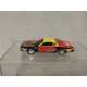 DODGE CHARGER 1973 SPIDER-MAN 1:64 JOHNNY LIGHTNING NO BOX