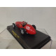FERRARI 500F2 1952 ALBERTO ASCARI FORMULA F1 1:43 ALTAYA IXO HARD BOX