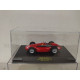 FERRARI 553 F2 1953 PIERO CARINI GP ITALIA FORMULA F1 1:43 ALTAYA IXO HARD BOX