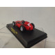 FERRARI 555 F2 1955 EUGENIO CASTELLOTTI FORMULA F1 1:43 ALTAYA IXO HARD BOX