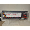 IVECO TURBO 190.38 SPECIAL 1983 TRANSPORTES SAVALL 1:43 SALVAT IXO