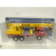 BARREIROS CENTAURO 1967 GRUA CAMION/TRUCK 1:43 SALVAT IXO