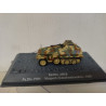 Sd.kfz.250/9 1945 Pz.Div. FHH VIMPERK CZ GERMANY WW 2 1:72 ALTAYA IXO